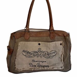 MYRA BAG Champagne Don Perignon